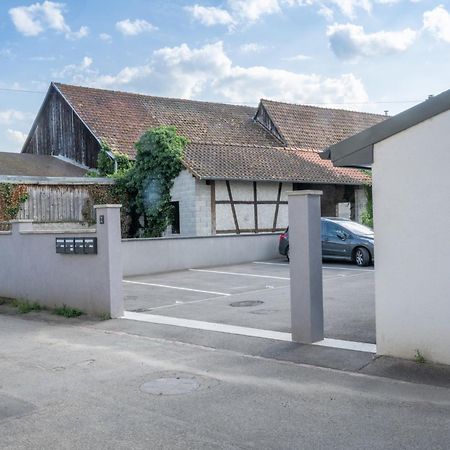Appartement L'Eden Horbourg Bagian luar foto