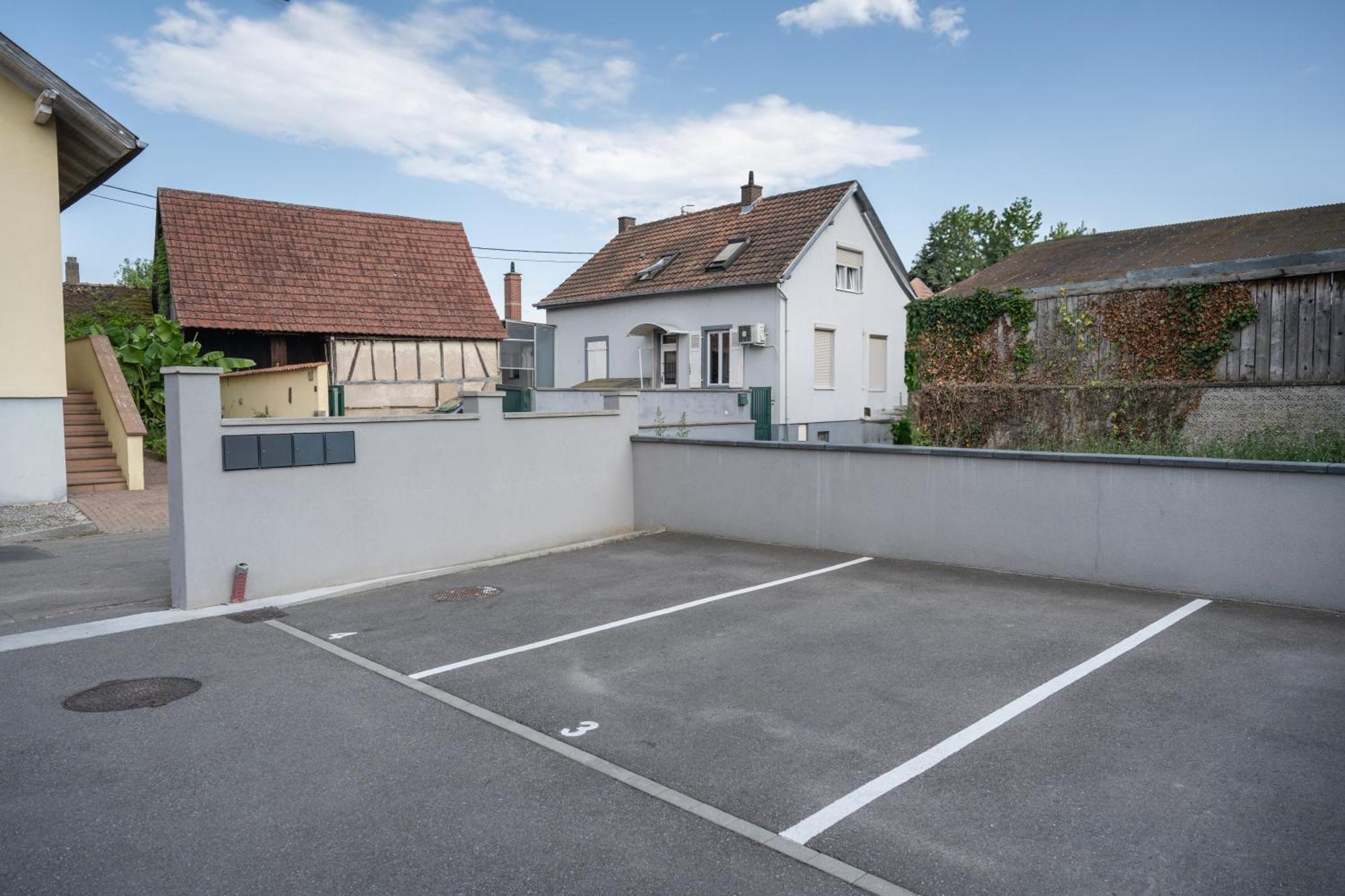 Appartement L'Eden Horbourg Bagian luar foto