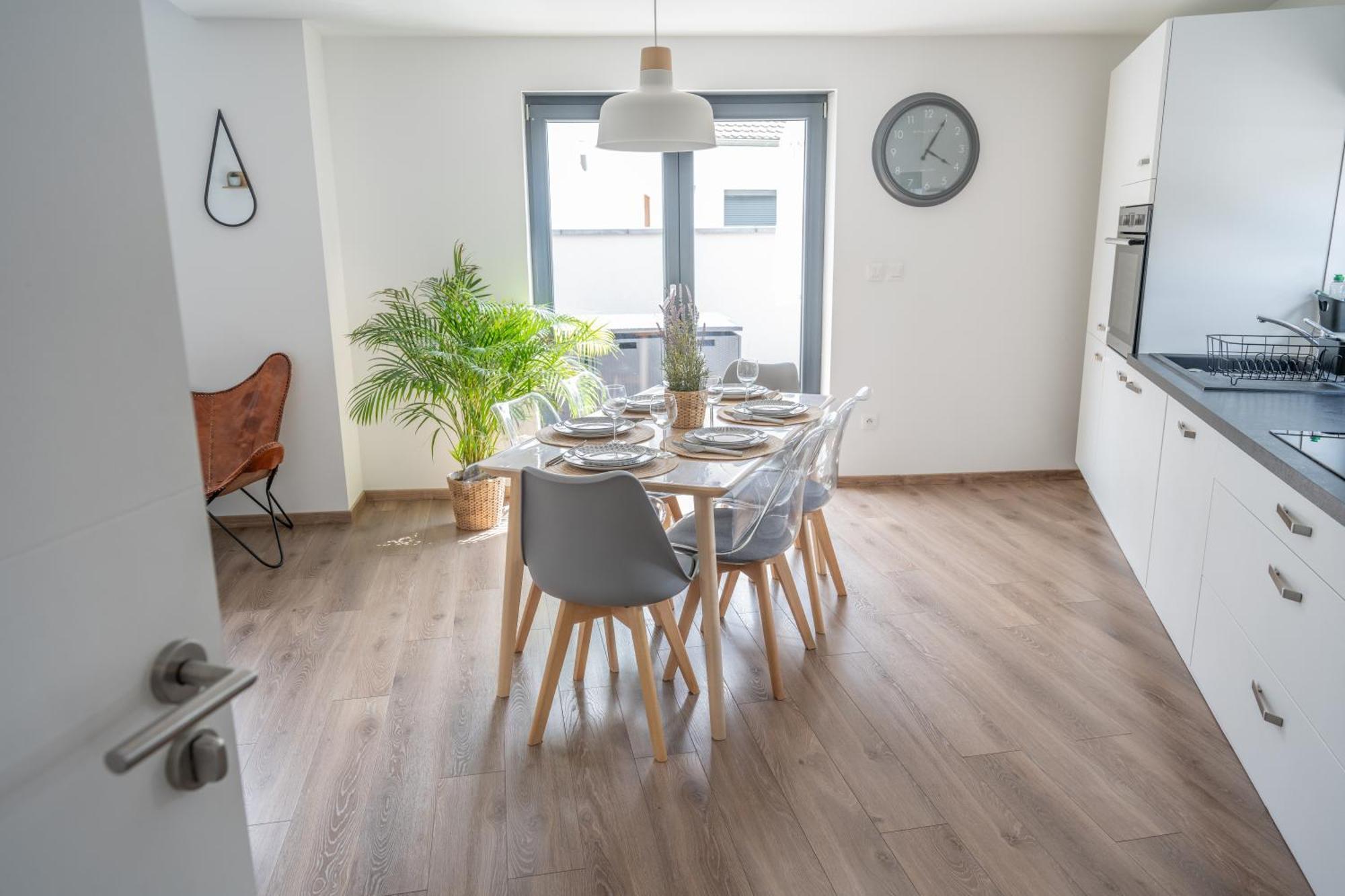Appartement L'Eden Horbourg Bagian luar foto