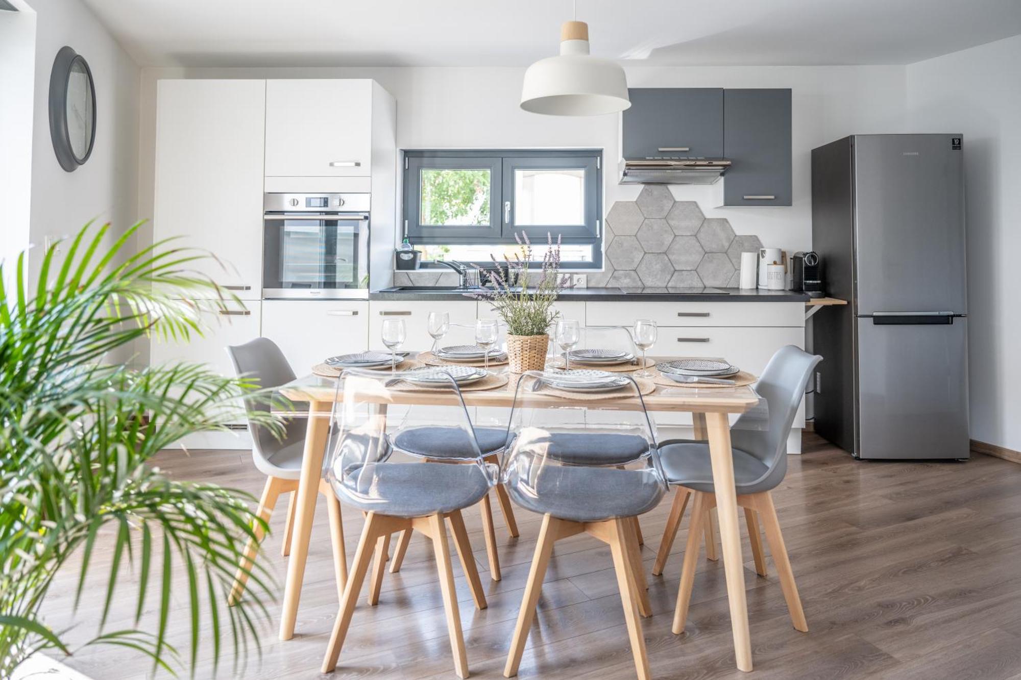 Appartement L'Eden Horbourg Bagian luar foto