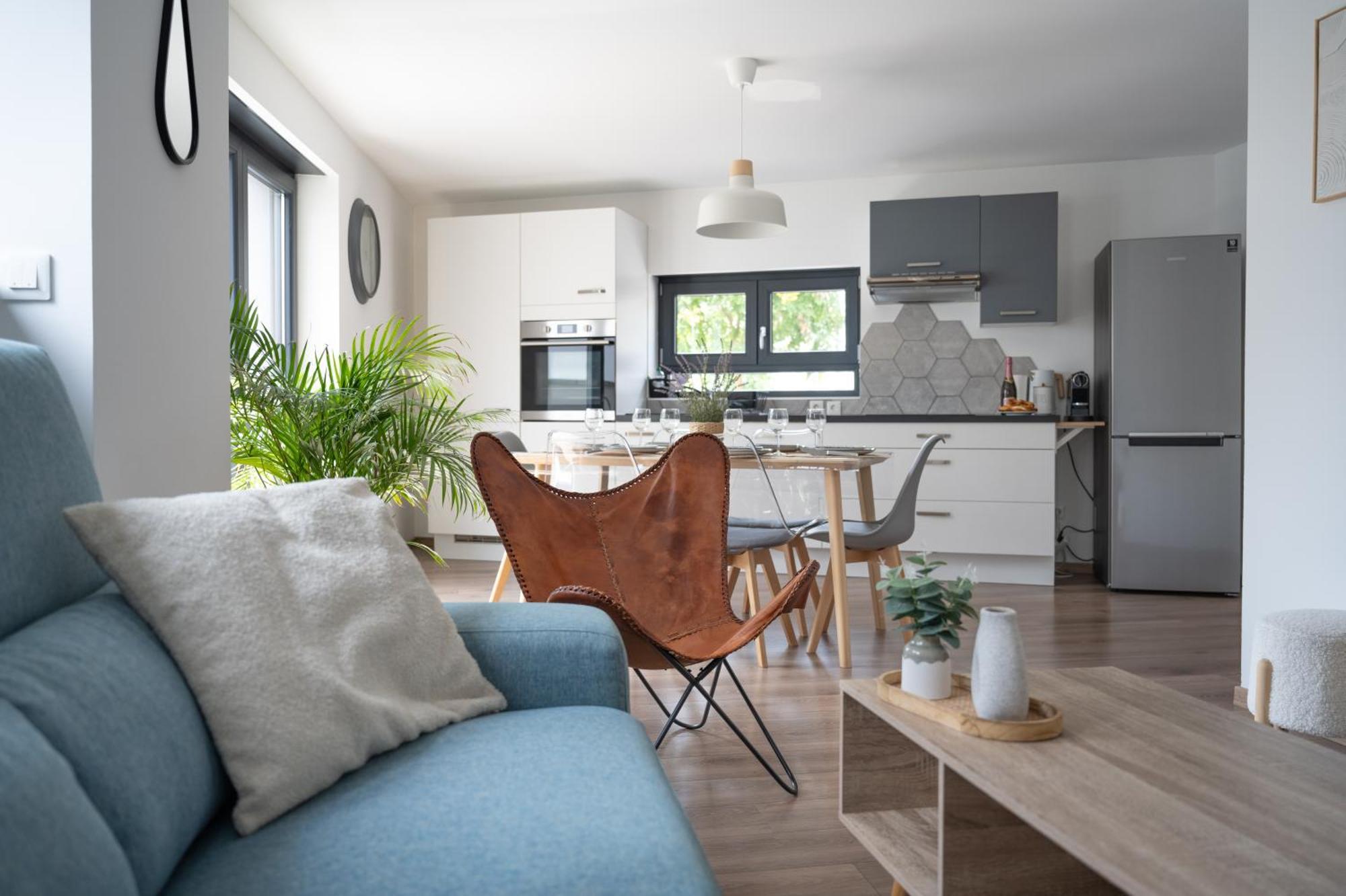 Appartement L'Eden Horbourg Bagian luar foto