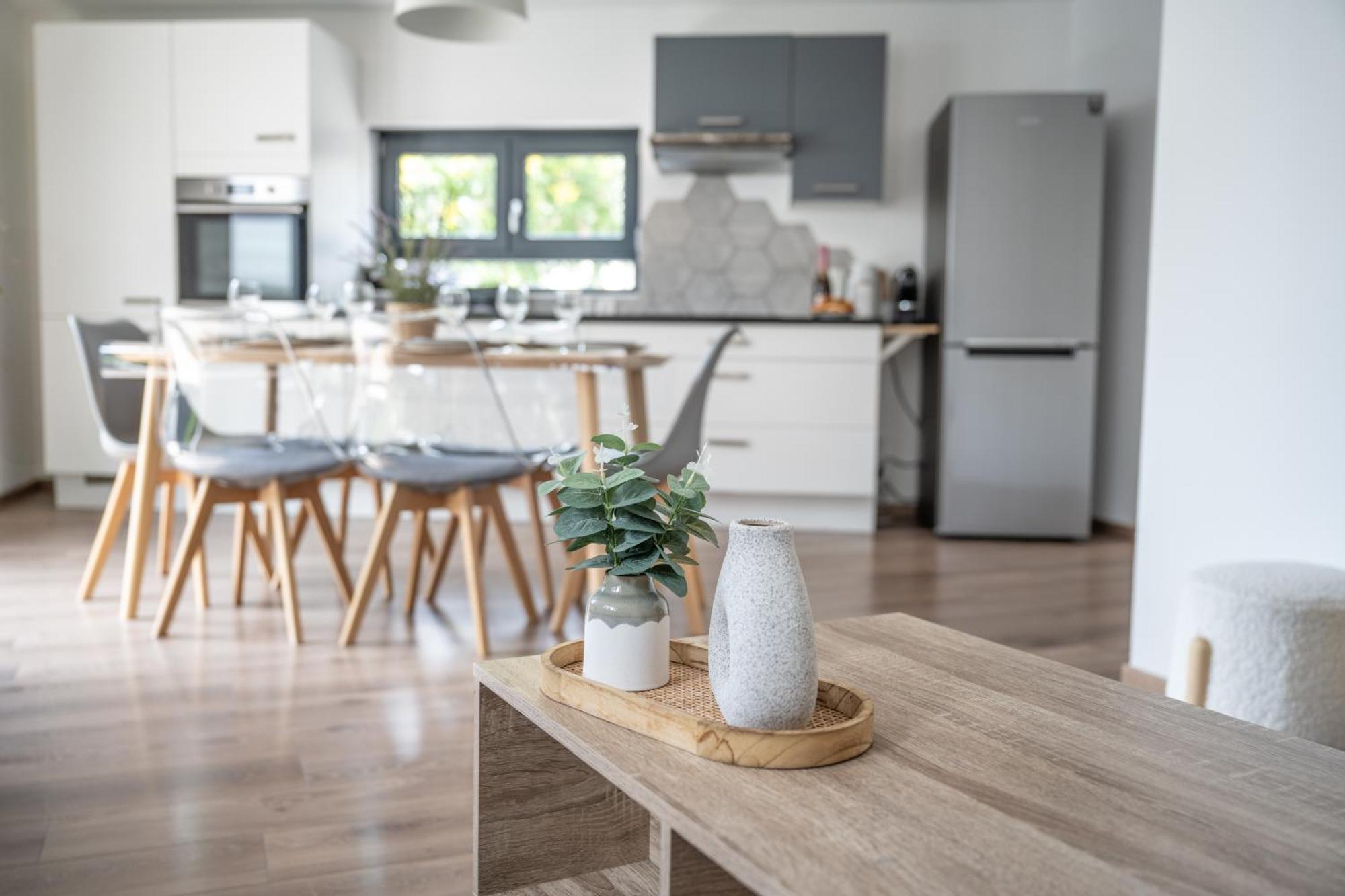 Appartement L'Eden Horbourg Bagian luar foto