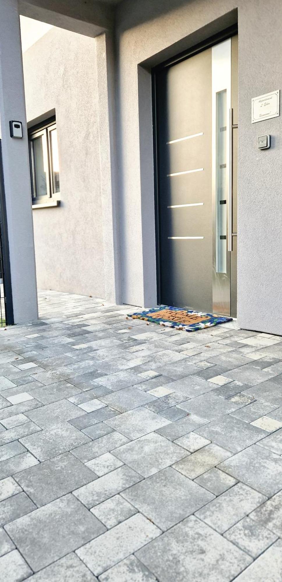 Appartement L'Eden Horbourg Bagian luar foto